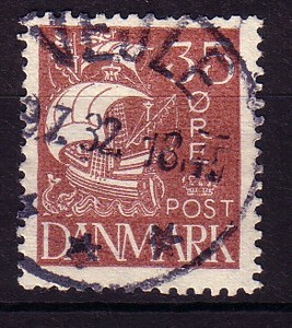 Ugeauktion 877 - AFA 169 - 174 #84106