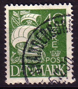 Ugeauktion 825 - AFA 169 - 174 #53134