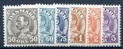 Ugeauktion 877 - Tidlige serier #139052