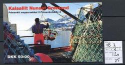 Ugeauktion 877 - Grønland hefter #251008