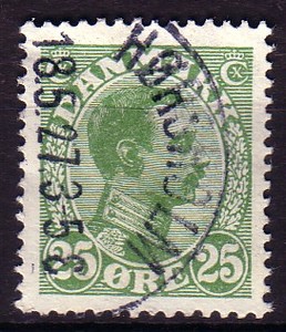 Ugeauktion 877 - AFA 126 - 128 #71066