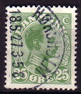 Ugeauktion 819 - AFA 126 - 128 #48066