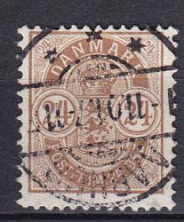 Ugeauktion 877 - AFA 37 - 39 #49084