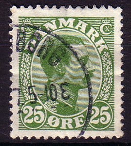 Ugeauktion 822 - AFA 126 - 128 #46026