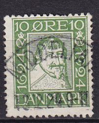 Ugeauktion 877 - AFA 132 - 135 #74110