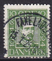 Ugeauktion 877 - AFA 132 - 135 #74024