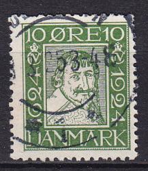Ugeauktion 877 - AFA 132 - 135 #74072