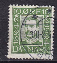 Ugeauktion 877 - AFA 132 - 135 #74076