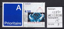 Ugeauktion 877 - Vignet striber. #213046