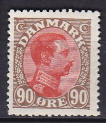 Ugeauktion 877 - Postfrisk BT. AFA 98 - 110b #118044