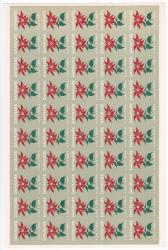 Ugeauktion 885 - Juleark utakkede. 1950 - 2000 #275004