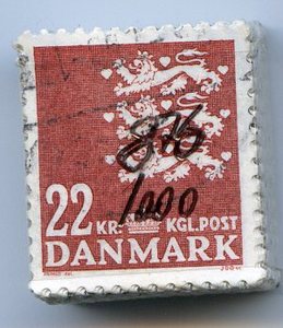 Ugeauktion 877 - Rigsvåben bundter 20 kr - 50 kr. #307028