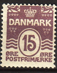 Ugeauktion 877 - Ustemplede BT. AFA 22 - 63a #126016