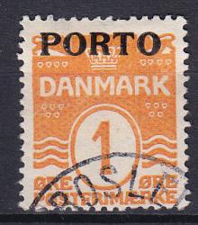 Ugeauktion 877 - Porto 1 - 4  #221020