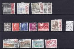 Ugeauktion 877 - AFA 601 - 649 #153054
