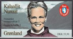 Ugeauktion 877 - Grønland hefter #251014