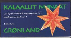 Ugeauktion 877 - Grønland: Julehefter #255002