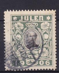 Ugeauktion 824 - DK. Julemærker. 1904 - 1906. #262030