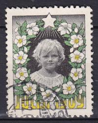 Ugeauktion 822 - DK. Julemærker. 1907 - 1909 #262050