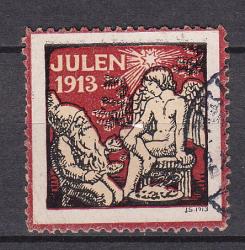 Ugeauktion 877 - DK. Julemærker. 1910 - 1914 #272050