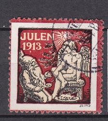 Ugeauktion 877 - DK. Julemærker. 1910 - 1914 #272048