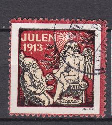 Ugeauktion 824 - DK. Julemærker. 1910 - 1914 #264048