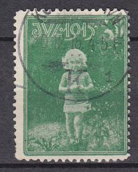 Ugeauktion 822 - DK. Julemærker. 1915 - 1920 #264020