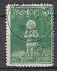 Ugeauktion 877 - DK. Julemærker. 1915 - 1920 #273020