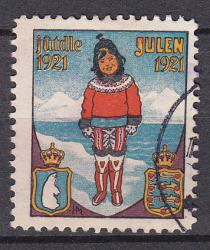 Ugeauktion 877 - DK. Julemærker 1921 - 1931 #274002