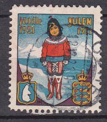 Ugeauktion 877 - DK. Julemærker 1921 - 1931 #274004