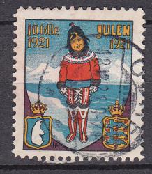 Ugeauktion 823 - DK. Julemærker 1921 - 1931 #265004