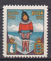 Ugeauktion 877 - DK. Julemærker 1921 - 1931 #274008