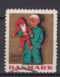 Ugeauktion 822 - DK. Julemærker 1921 - 1931 #265044