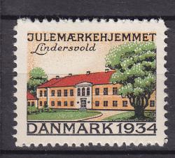 Ugeauktion 824 - DK. Julemærker 1921 - 1931 #266060