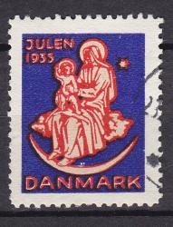 Ugeauktion 877 - DK. Julemærker 1921 - 1931 #274070