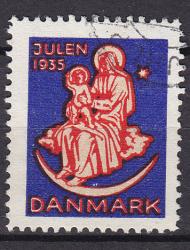 Ugeauktion 823 - DK. Julemærker 1921 - 1931 #265072
