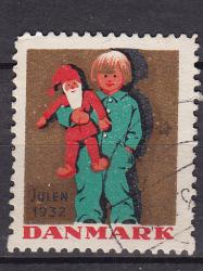 Ugeauktion 824 - DK. Julemærker 1921 - 1931 #266050