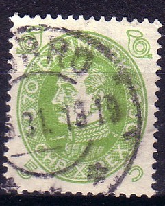 Ugeauktion 822 - AFA 186 - 189 #64010