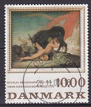 Ugeauktion 877 - AFA 800 - 850 #157158