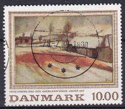 Ugeauktion 877 - Malerimærker  817 - 960 #194068