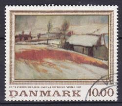 Ugeauktion 877 - Malerimærker  817 - 960 #194074