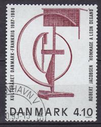 Ugeauktion 877 - Malerimærker  817 - 960 #194056