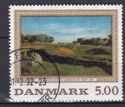 Ugeauktion 877 - Malerimærker 1005 - 1033 #195062