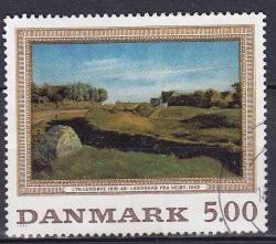 Ugeauktion 877 - Malerimærker 1005 - 1033 #195070