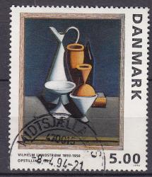 Ugeauktion 823 - Malerimærker 1057 - 1100 #191052