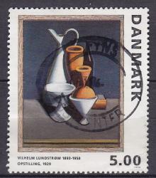 Ugeauktion 823 - Malerimærker 1057 - 1100 #191054