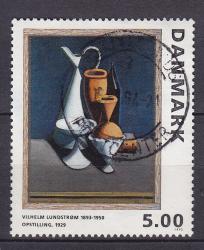 Ugeauktion 877 - Malerimærker 1057 - 1100 #196060