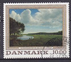 Ugeauktion 877 - Malerimærker 1005 - 1033 #195076