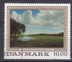 Ugeauktion 823 - Malerimærker 1005 - 1033 #190078