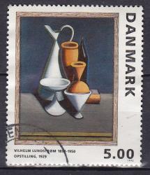 Ugeauktion 877 - Malerimærker 1057 - 1100 #196068